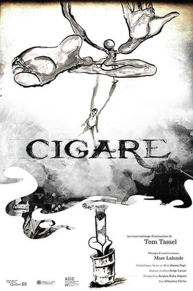 Cigare poster