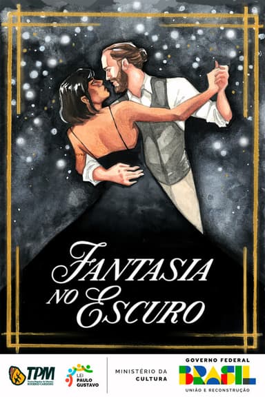 Fantasia no Escuro poster