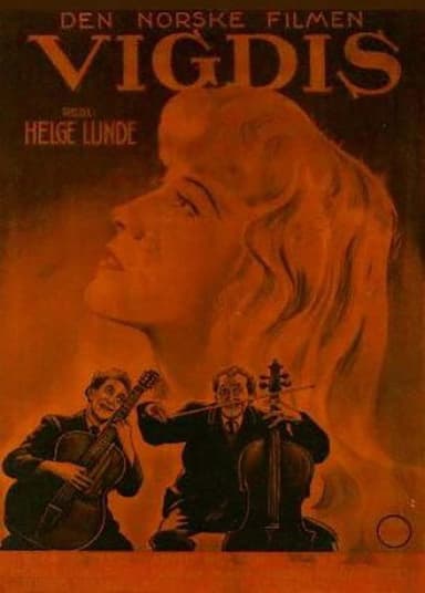 Vigdis poster