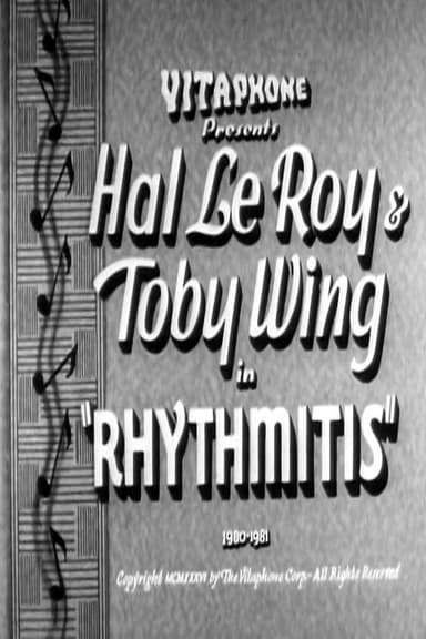 Rhythmitis poster