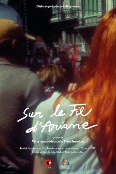 Sur le fil d'Ariane poster