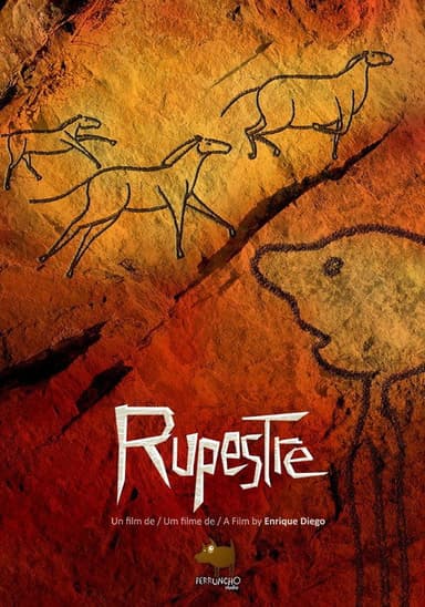 Rupestre poster