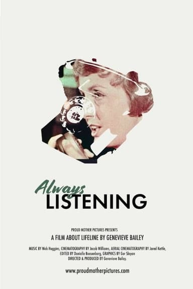Always Listening poster