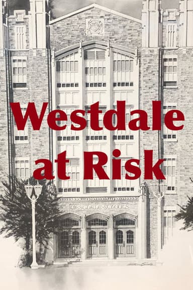 Westdale at Risk poster