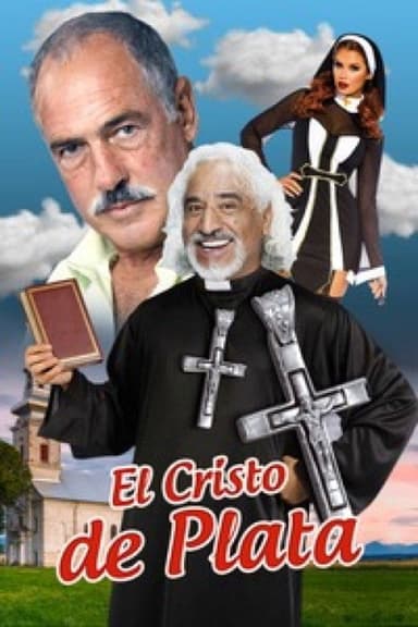 El Cristo de plata poster