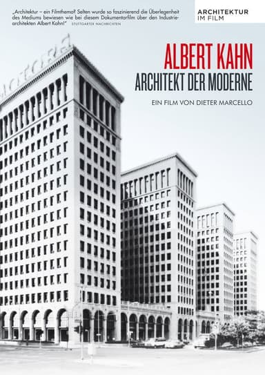 Albert Kahn - Architekt der Moderne poster