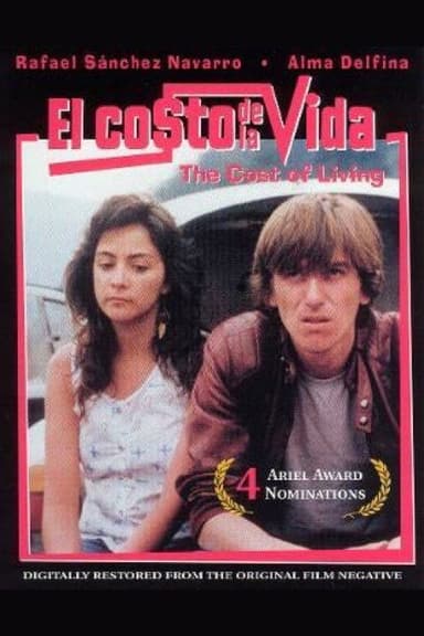 The Cost of Living poster