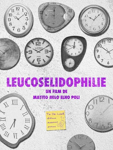 Leucosélidophilie poster