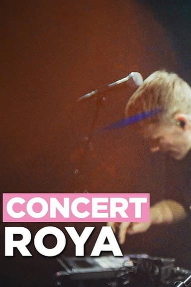 Roya Eurosonic Noorderslag 2026 poster