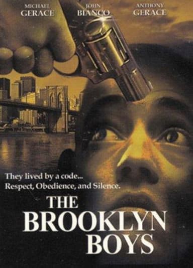Brooklyn Boys poster