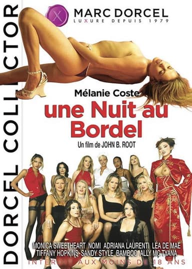 A Night at the Bordello poster