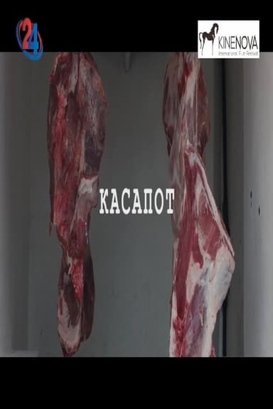The Butcher poster