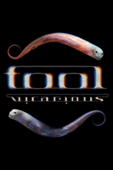 Tool - Vicarious poster