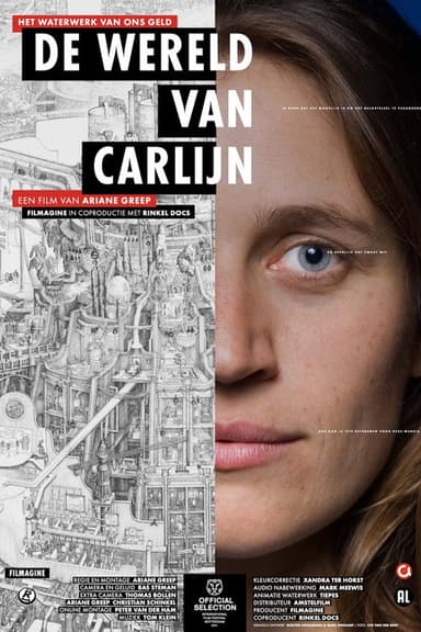 The World According to Carlijn poster