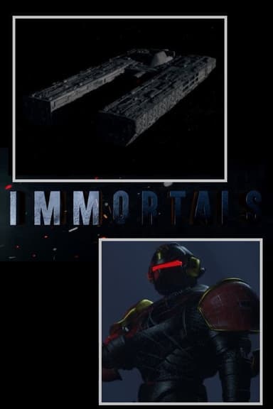 Immortals poster