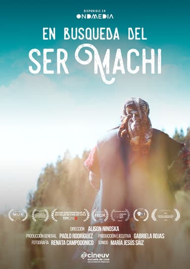 En búsqueda del ser Machi poster
