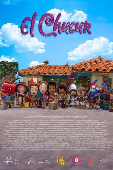 El chucur poster