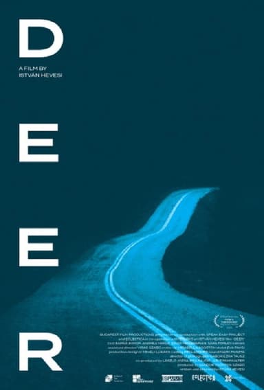 Őzek poster