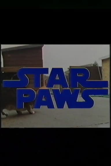 Star Paws poster