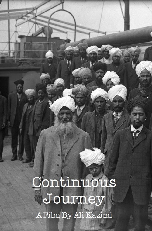 Continuous Journey poster