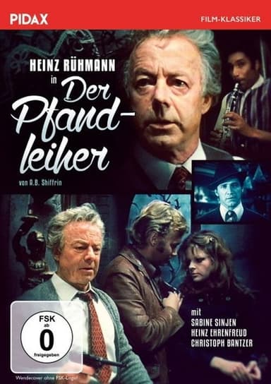 Der Pfandleiher poster