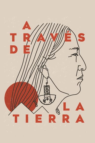 Through the Earth poster