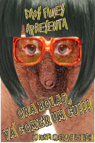 Viva Bunda poster