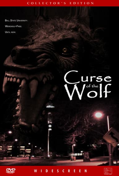 Curse of the Wolf poster