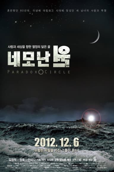 Paradox Circle poster
