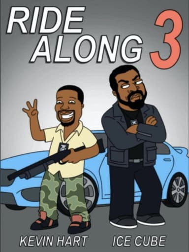 Ride Along 3 poster