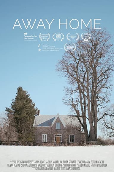 Away Home poster