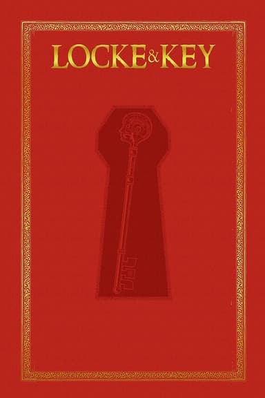 Locke & Key poster