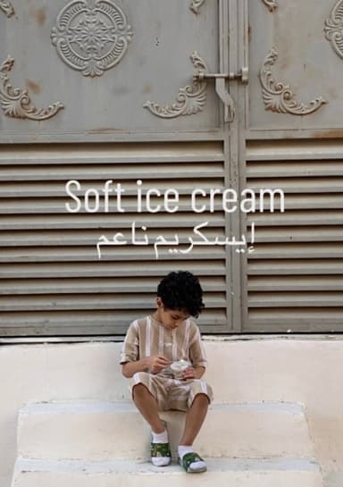 Soft Ice Cream poster