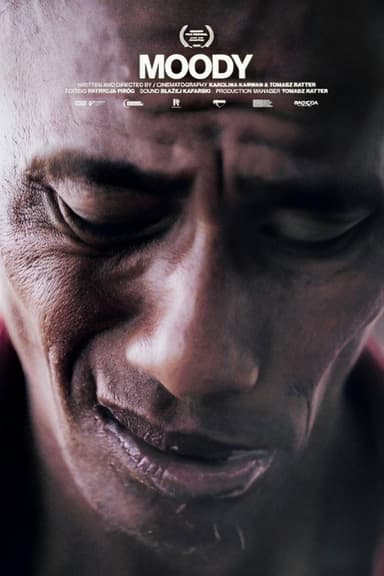 Moody poster