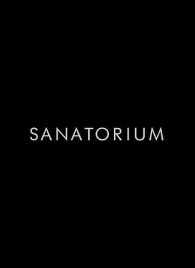 Sanatorium poster