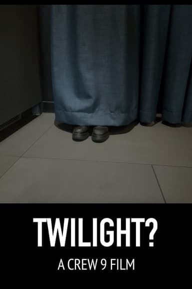 Twilight? poster