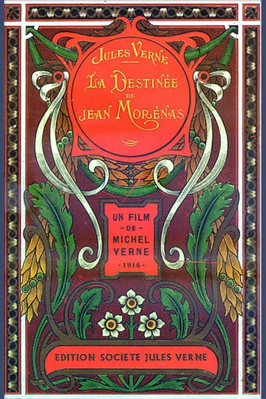 La Destinée de Jean Morénas poster