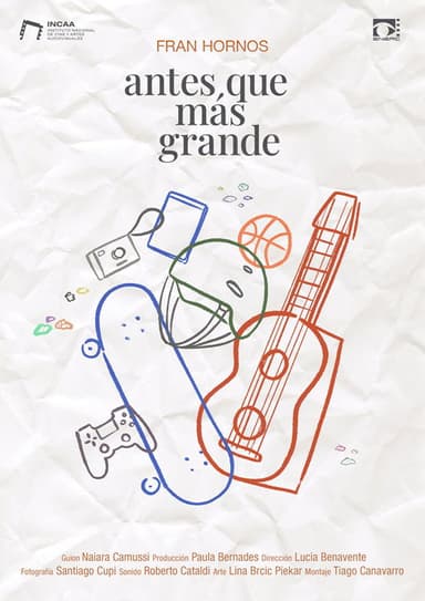 Before older poster