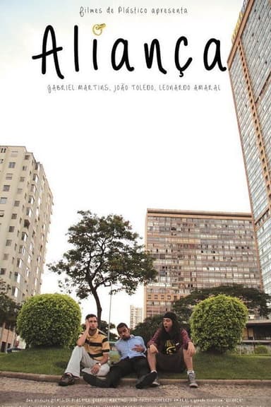 Aliança poster