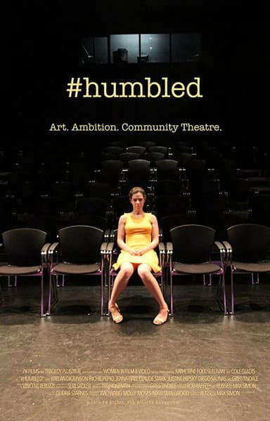 #humbled poster