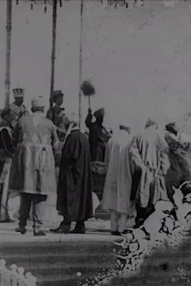 Delhi Durbar poster