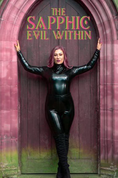 The Sapphic Evil Within poster