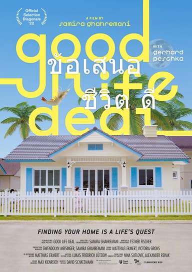 Good Life Deal poster