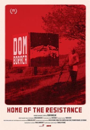 Home of the Resistance poster