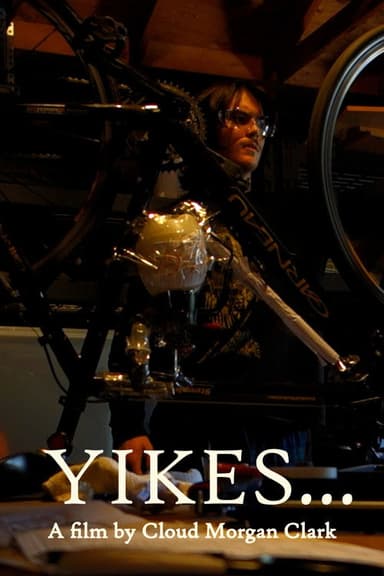 YIKES... poster