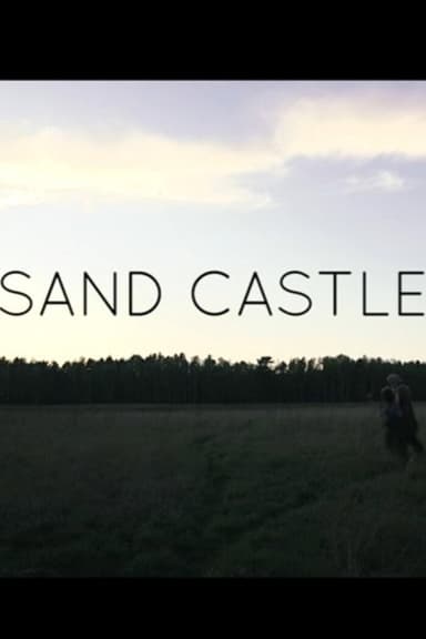 Sand Castle poster