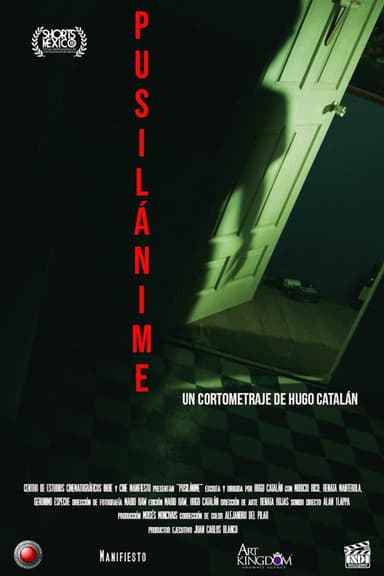 Pusilánime poster