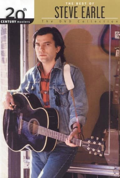 Steve Earle: The DVD Collection poster