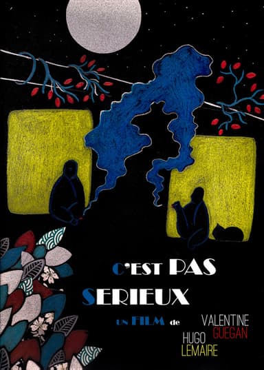 Not Serious poster