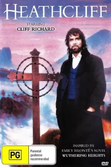 Heathcliff poster